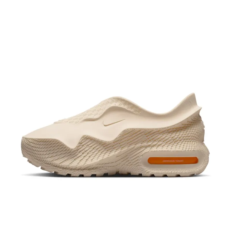 Nike Air Max 1000 Oatmeal “Oatmeal / White / Total Orange” | HV0234-100