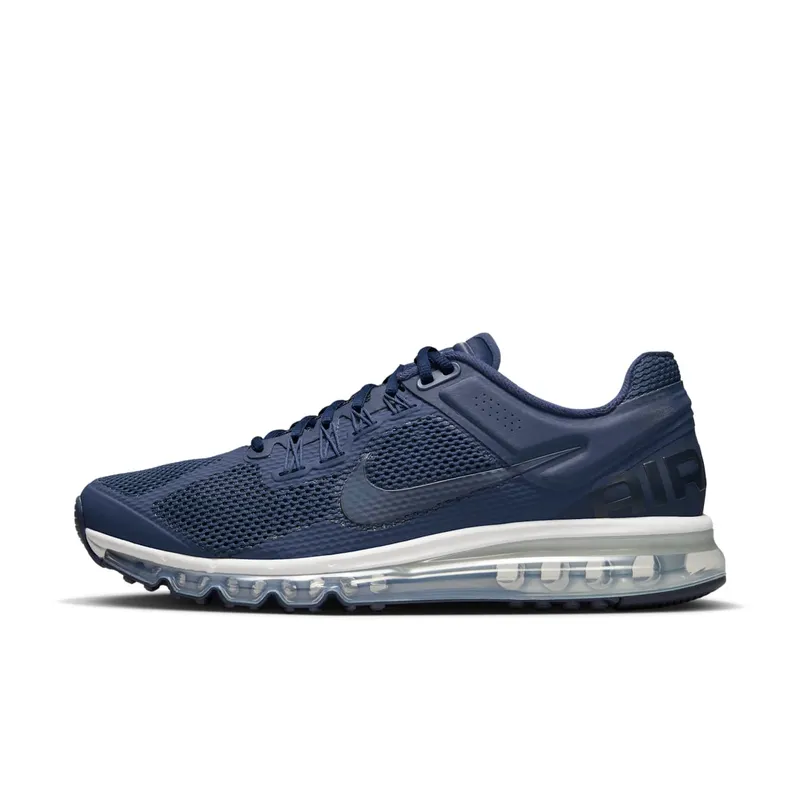 Nike Air Max 2013 College Navy “College Navy / Summit White / Metallic Silver” | FZ4140-419