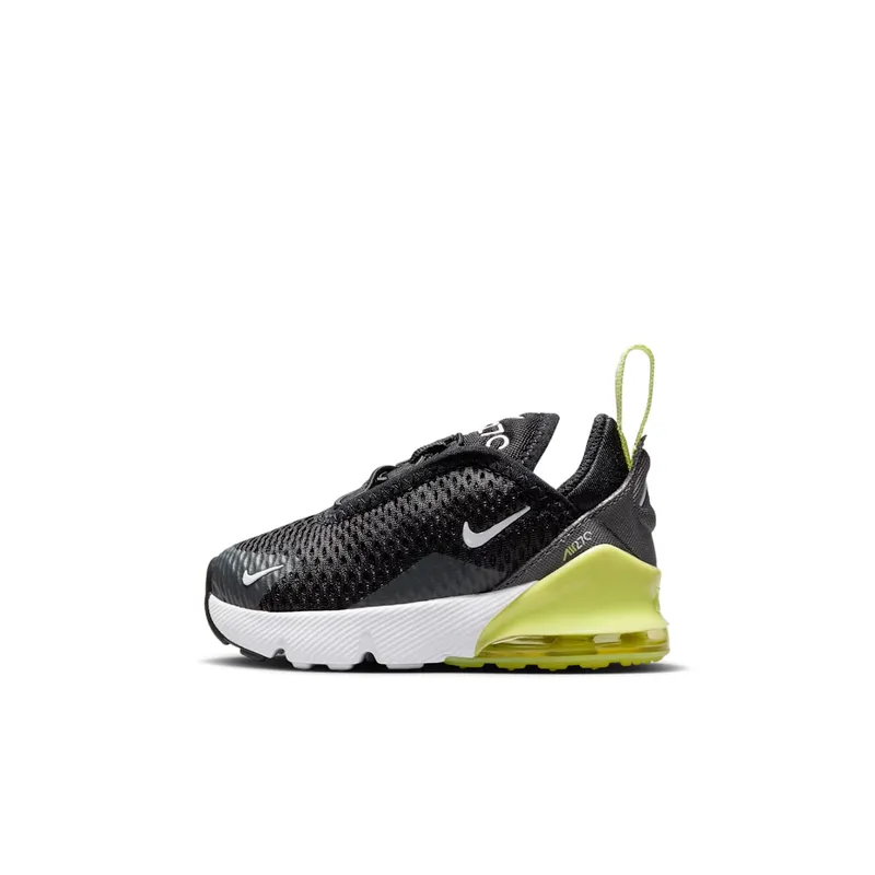 Nike Air Max 270 Light Lemon Twist Black Anthracite White | DD1646-704