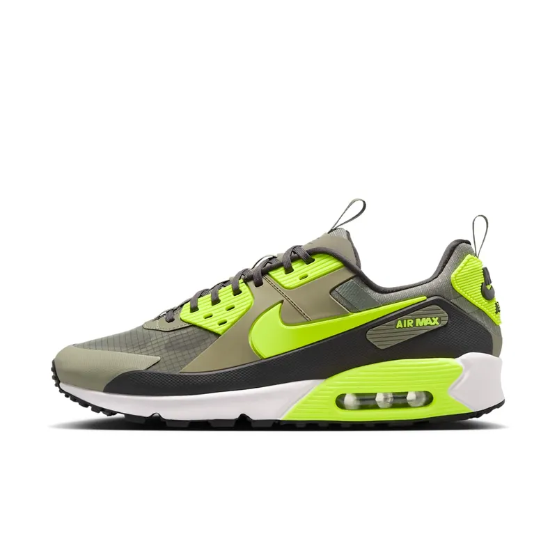 Nike Air Max 90 Drift Light Army Volt “Light Army / Volt / Cargo Khaki” | FB2877-301