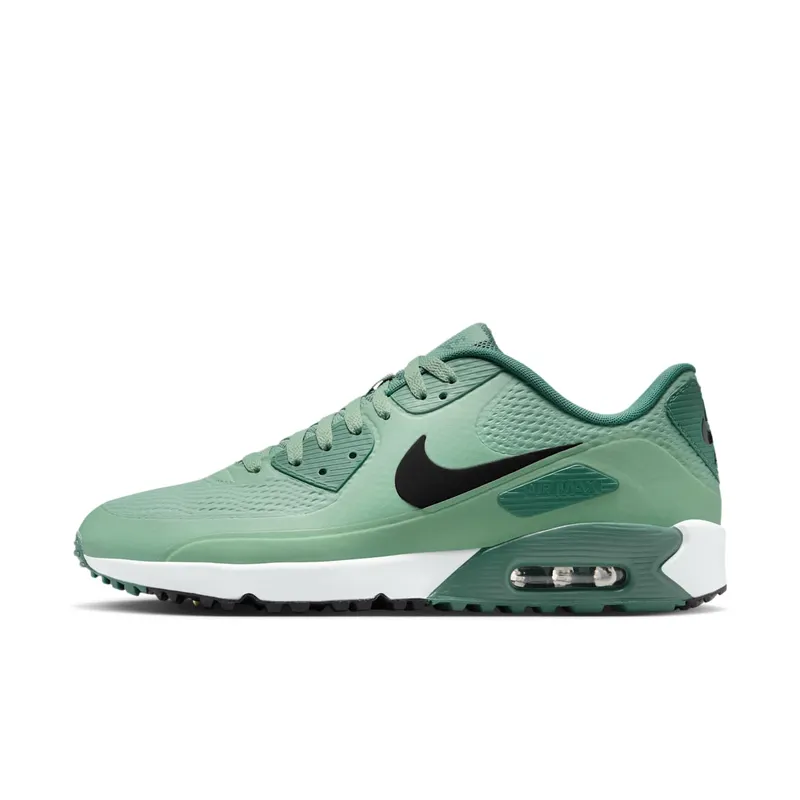 Nike Air Max 90 Golf Silver Pine Bicoastal “Silver Pine / Bicoastal / Black” | HV9305-300