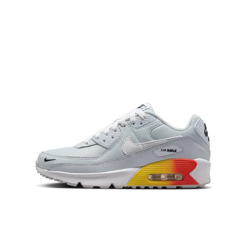 Nike Air Max 90 Pure Platinum Cosmic Clay Lightning White | HF5181-001