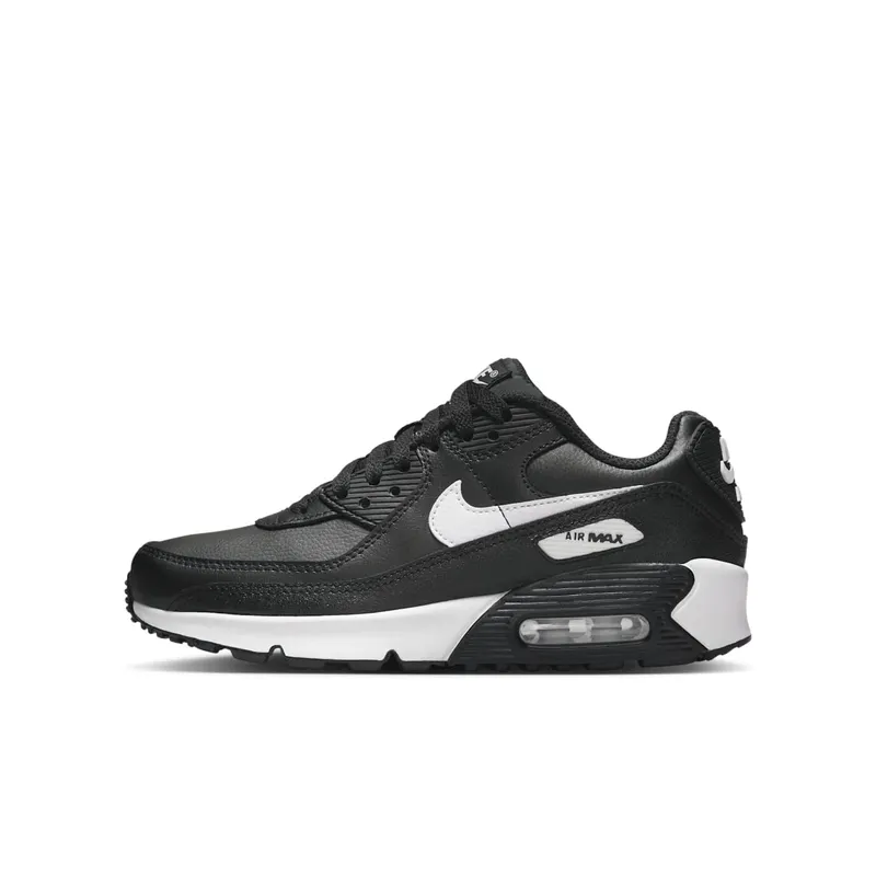 Nike Air Max 90 LTR Black White (2025) “Black / Black / White” | CD6864-029