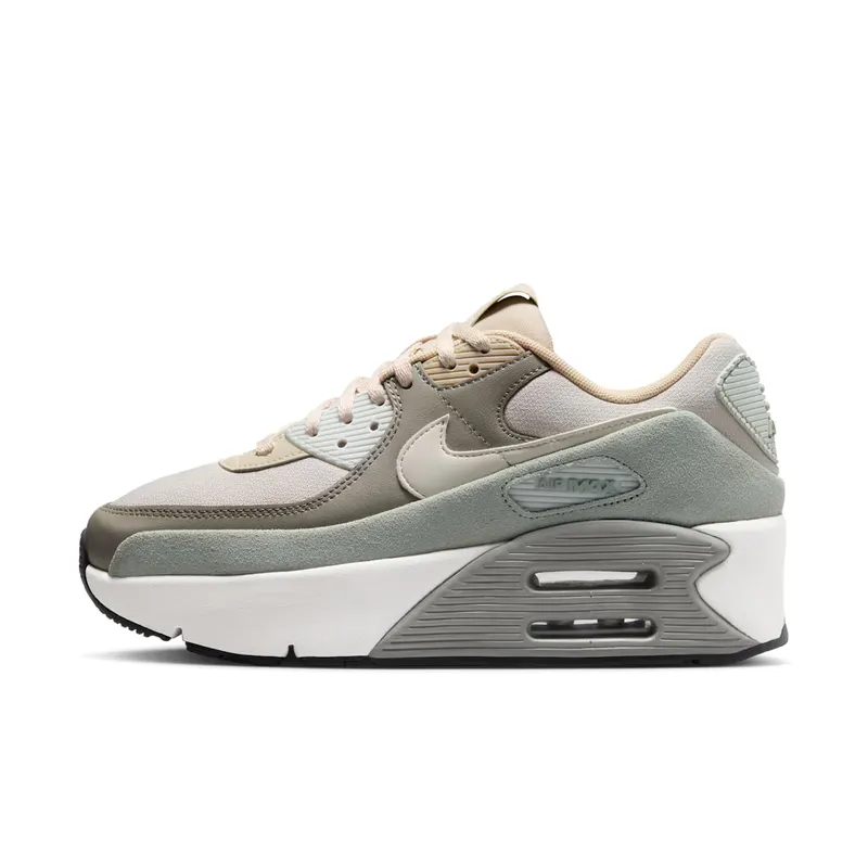 Nike Air Max 90 LV8 Sanddrift Jade Horizon “Sanddrift / Light Army / Jade Horizon” | FD4328-108