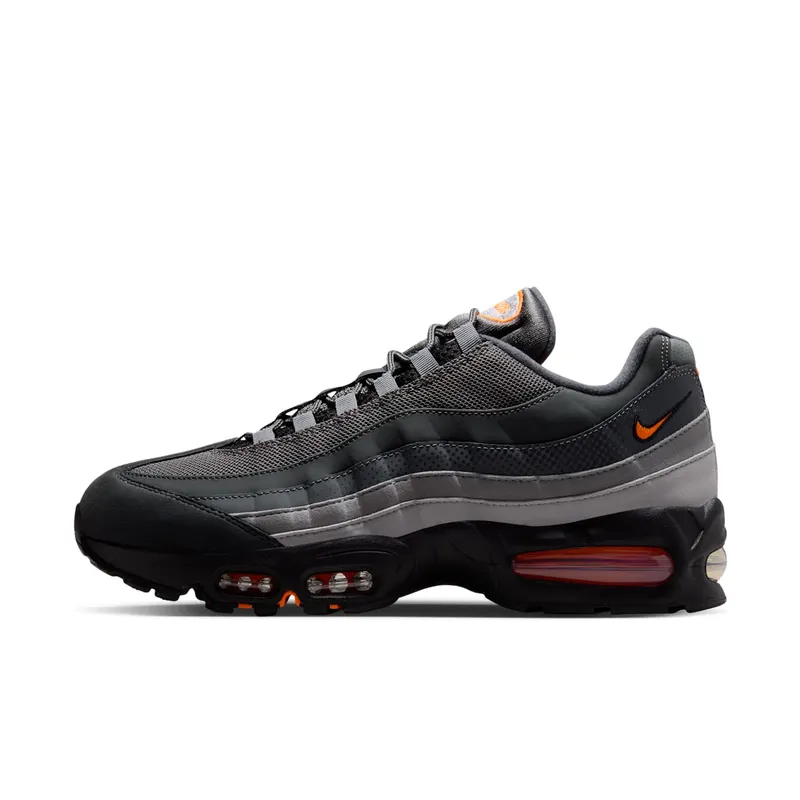 Nike Air Max 95 “Big Bubble Black Total Orange” | IV5767-002