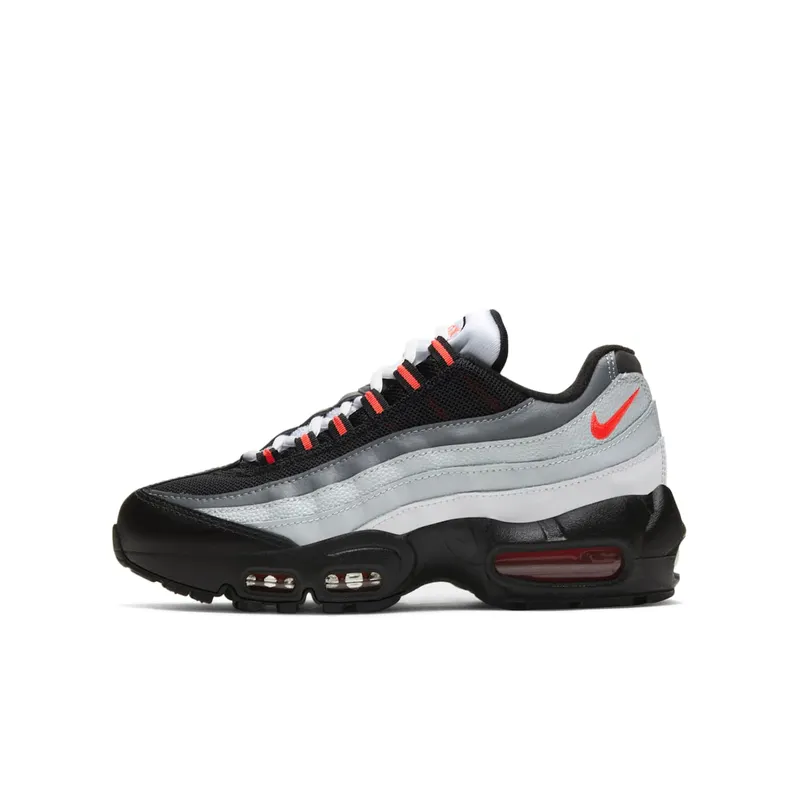 Nike Air Max 95 Recraft White Black Infrared 23 “White / Infrared 23” | CJ3906-101