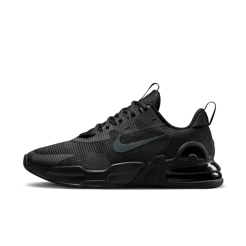 Nike Air Max Alpha Trainer 5 Black Dark Smoke Grey “Black / Black / Dark Smoke Grey” | DM0829-010