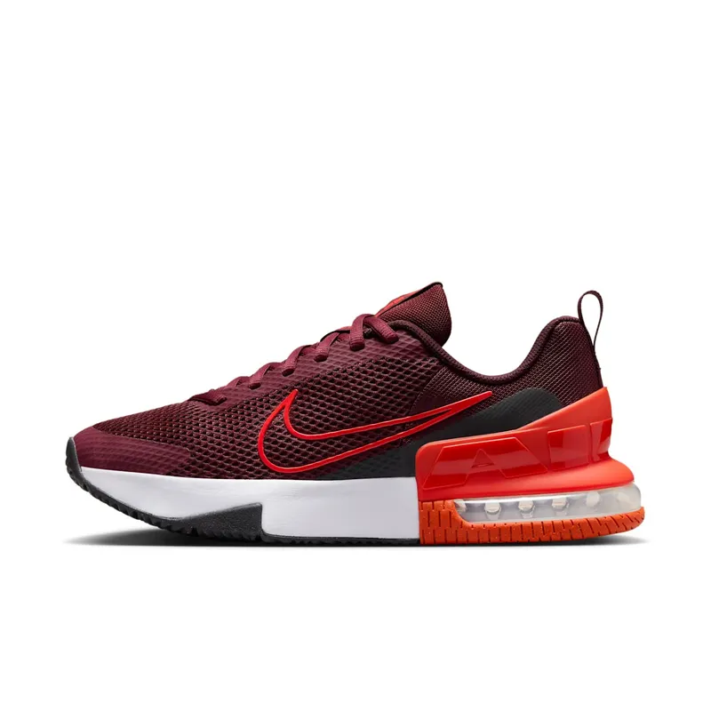 Nike Air Max Alpha Trainer 6 Dark Team Red Burgundy Crush Off Noir Picante Red | FQ1833-600
