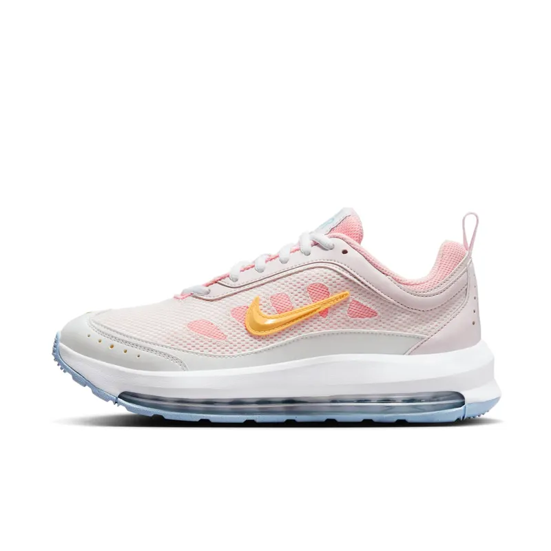 Nike Air Max AP Summit White Pink Bloom Topaz Gold “Summit White / White / Pink Bloom” | CU4870-108