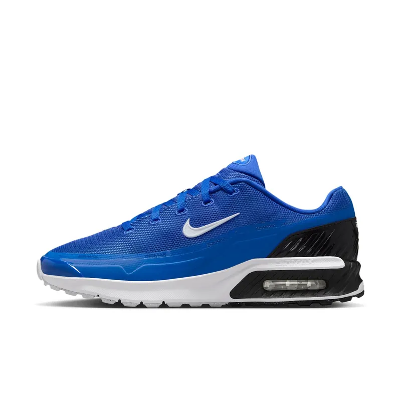 Nike Air Max BIA Game Royal Black Metallic Silver White | IF2624-400