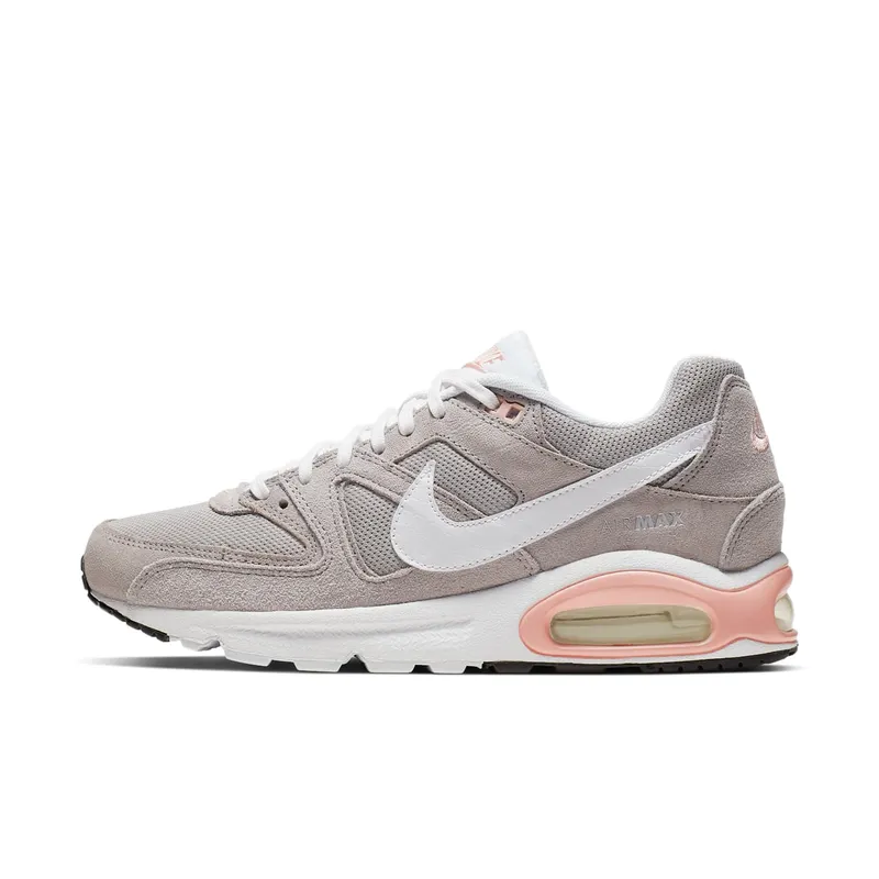 Nike Air Max Command Atmosphere Grey Coral Stardust “Atmosphere Grey / Coral Stardust / White” | 397690-027