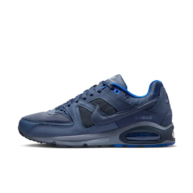 Nike Air Max Command Ashen Slate Diffused Blue “Ashen Slate / Diffused Blue / Racer Blue” | 629993-407