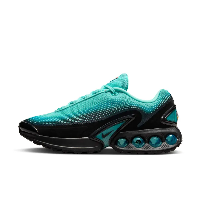 Nike Air Max Dn Premium Dusty Cactus Light Aqua Dynamic Turquoise Black | HQ0013-300