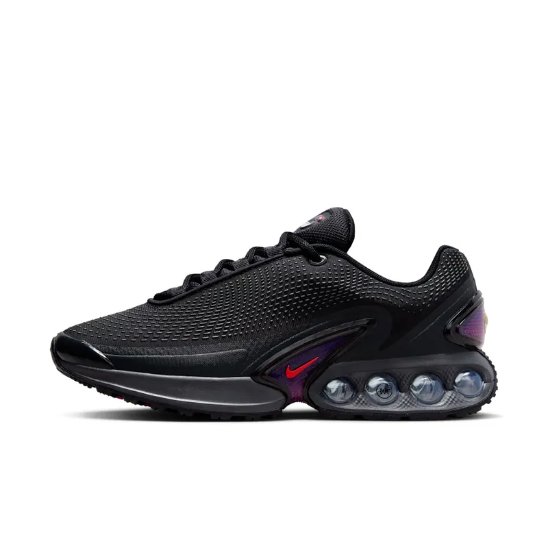 Nike Air Max Dn Anthracite Light Crimson “Anthracite / Dark Smoke Grey / Metallic Silver” | FJ3145-001