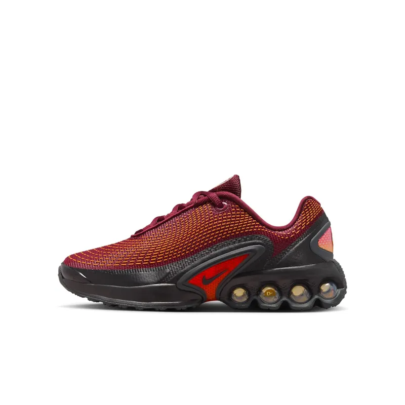 Nike Air Max Dn Dark Team Red “Dark Team Red / Black / Black” | FB8987-600