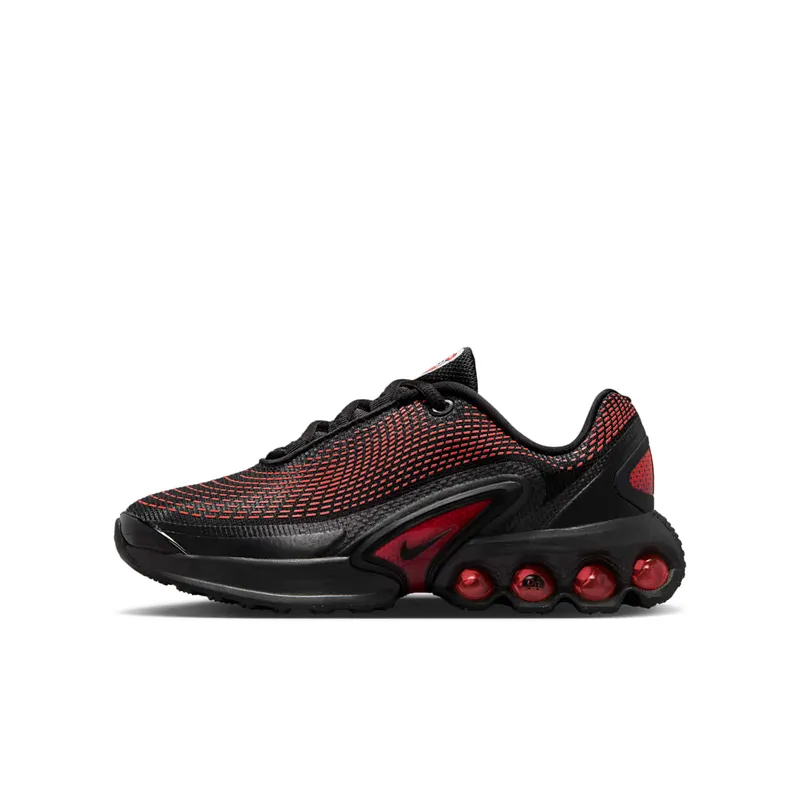 Nike Air Max Dn Bred “Black / University Red” | FB8987-006
