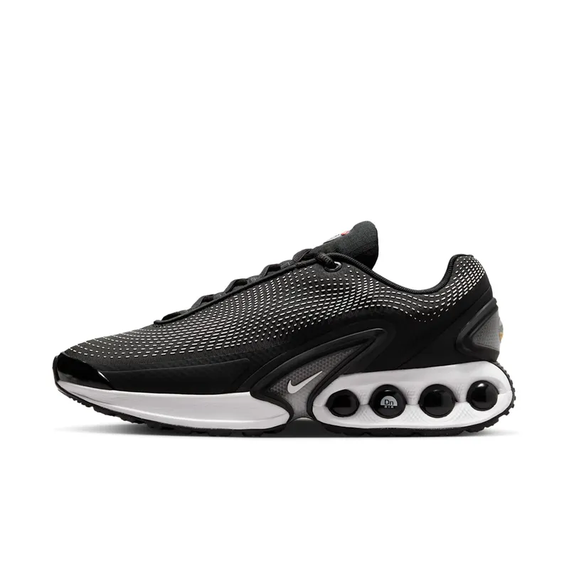 Nike Air Max Dn Black Wolf Grey White | DV3337-020