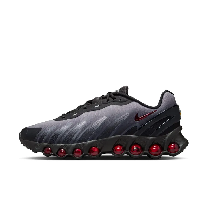 Nike Air Max Dn8 Black Gym Red “Black / Anthracite / Pure Platinum” | FQ7860-011