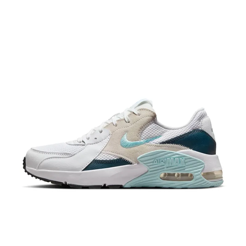Nike Air Max Excee “White Glacier Blue” | CD5432-131