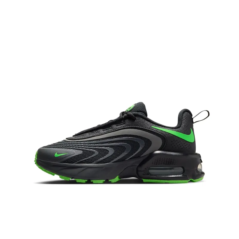Nike Air Max Fire Anthracite Black Green Strike | IF2622-003