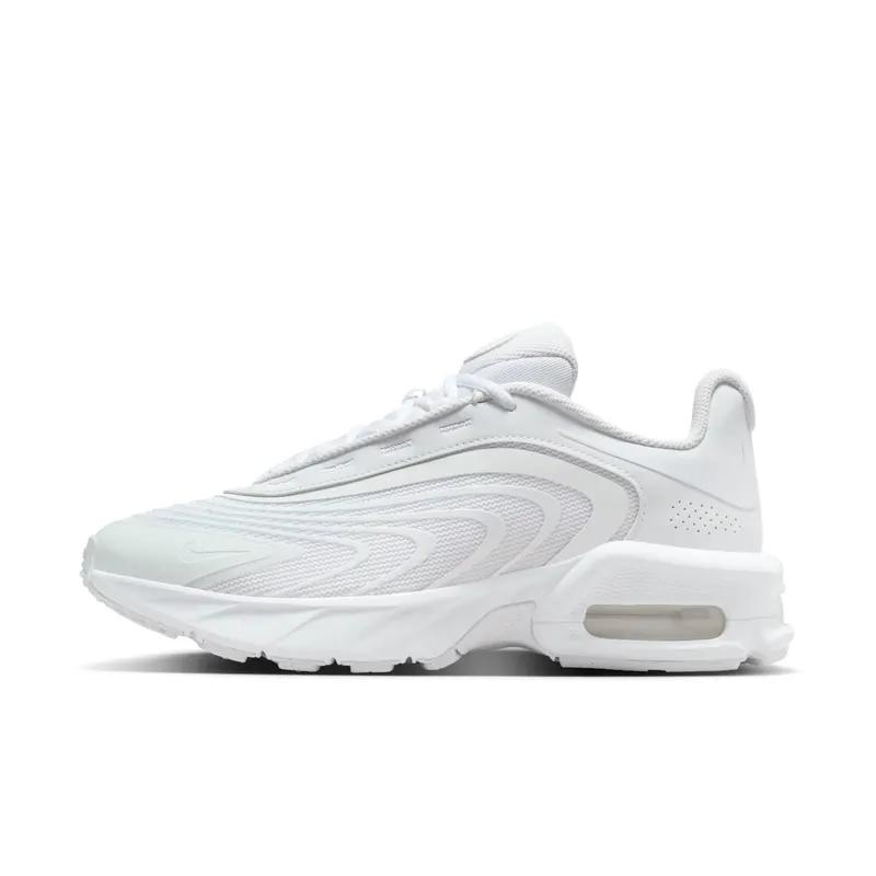 Nike Air Max Fire White “White / Black / White” | IF2620-100