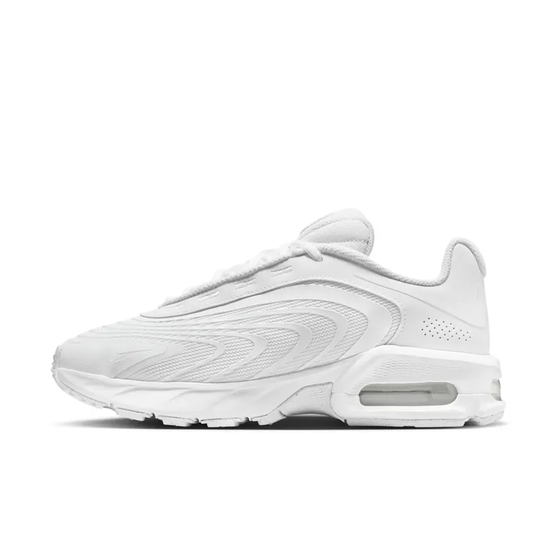 Nike Air Max Fire White Black White | IO4512-100