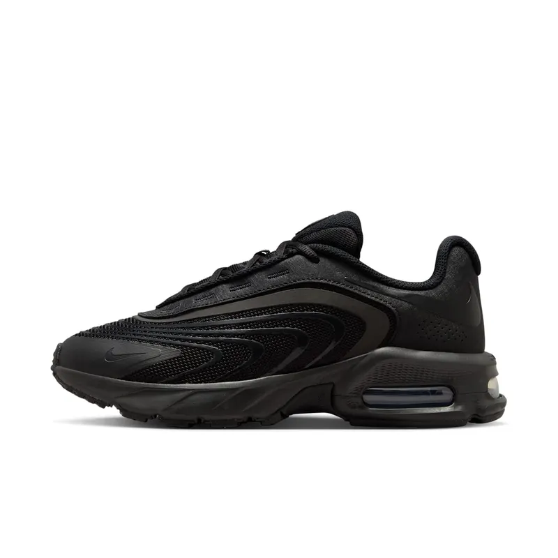Nike Air Max Fire Black “Black / White / Black” | IF2620-003