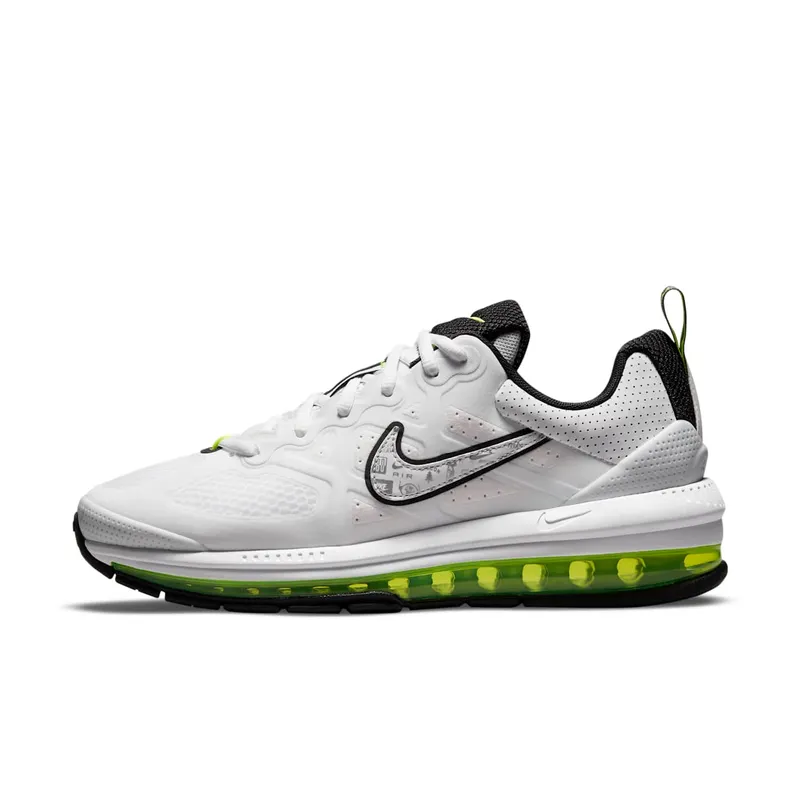 Nike Air Max Genome “White Volt” | DB0249-100