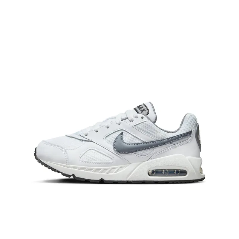 Nike Air Max IVO White Grey “White / White / Grey” | 579995-121
