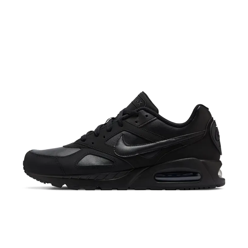 Nike Air Max IVO LTR Triple Black “Black / Black / Black” | 580520-002