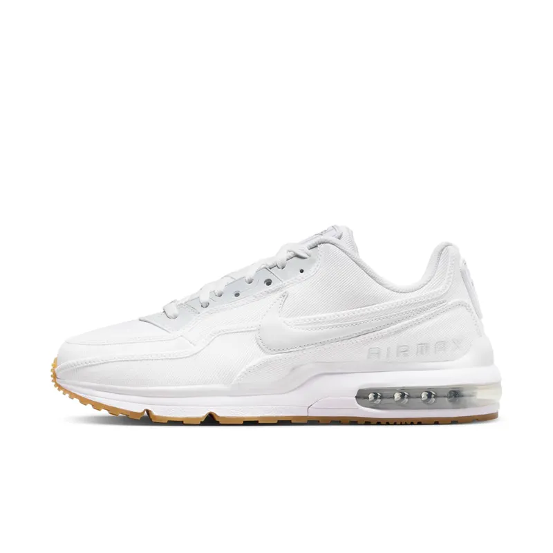 Nike Air Max LTD 3 White Gum “White / White / Gum Light Brown” | 746379-121