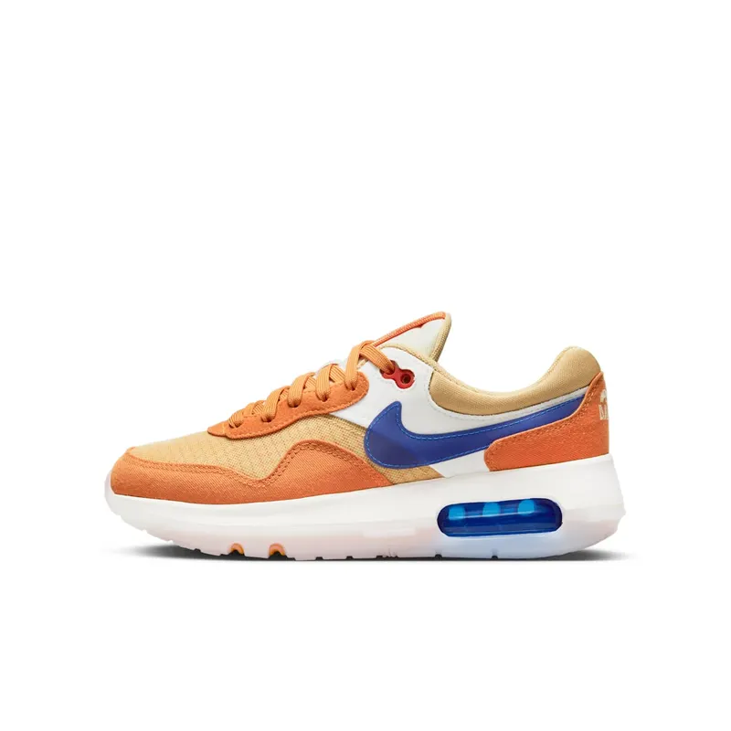 Nike Air Max Motif GS “Sesame Game Royal” | DH9388-200
