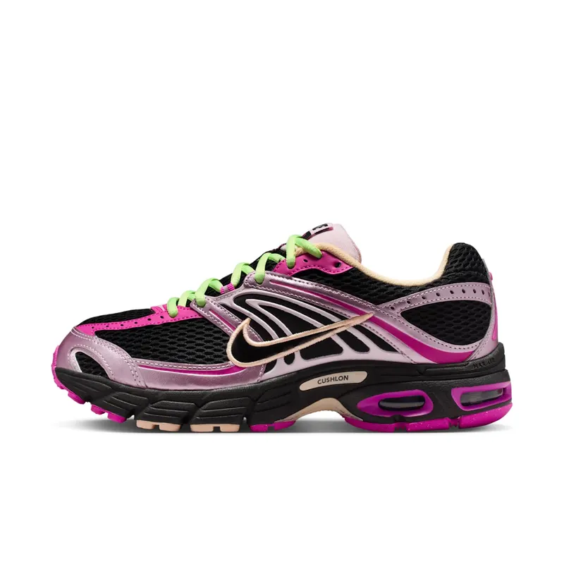 Nike Air Max Moto 2K Black Fire Pink “Black / Fire Pink / Pink Foam” | HQ2056-008