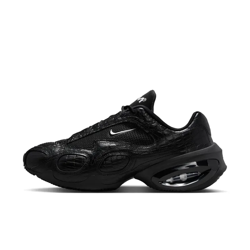 Nike Air Max Muse SE Croc Skin Pack Black “Black / Metallic Silver” | IB6689-001