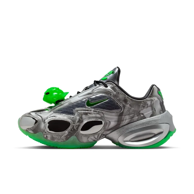 Nike Air Max Muse Windowsen Metallic Silver “Metallic Silver / Rage Green / Anthracite” | IH2120-002
