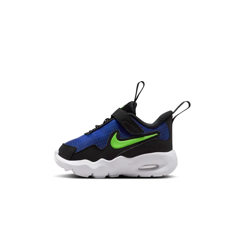 Nike Air Max Nova Racer Blue Black Green Strike “Racer Blue / Black / White” | FN4461-400