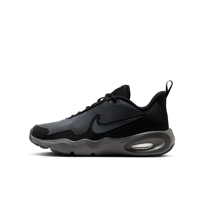 Nike Air Max Nova Black Cool Grey Wolf Grey Anthracite | FN4446-002