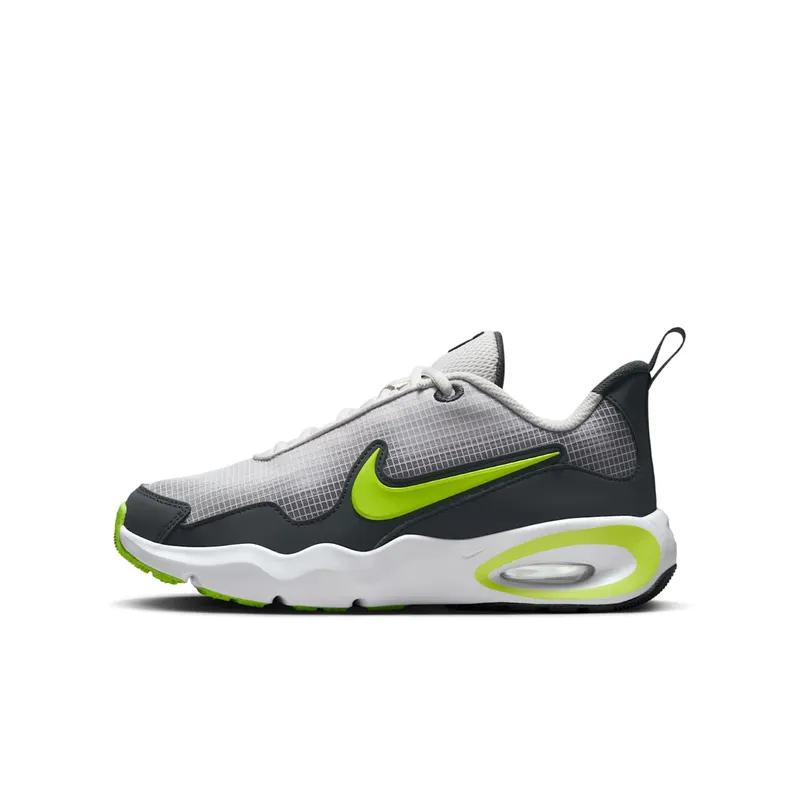 Nike Air Max Nova Vast Grey Anthracite Volt | FN4446-001