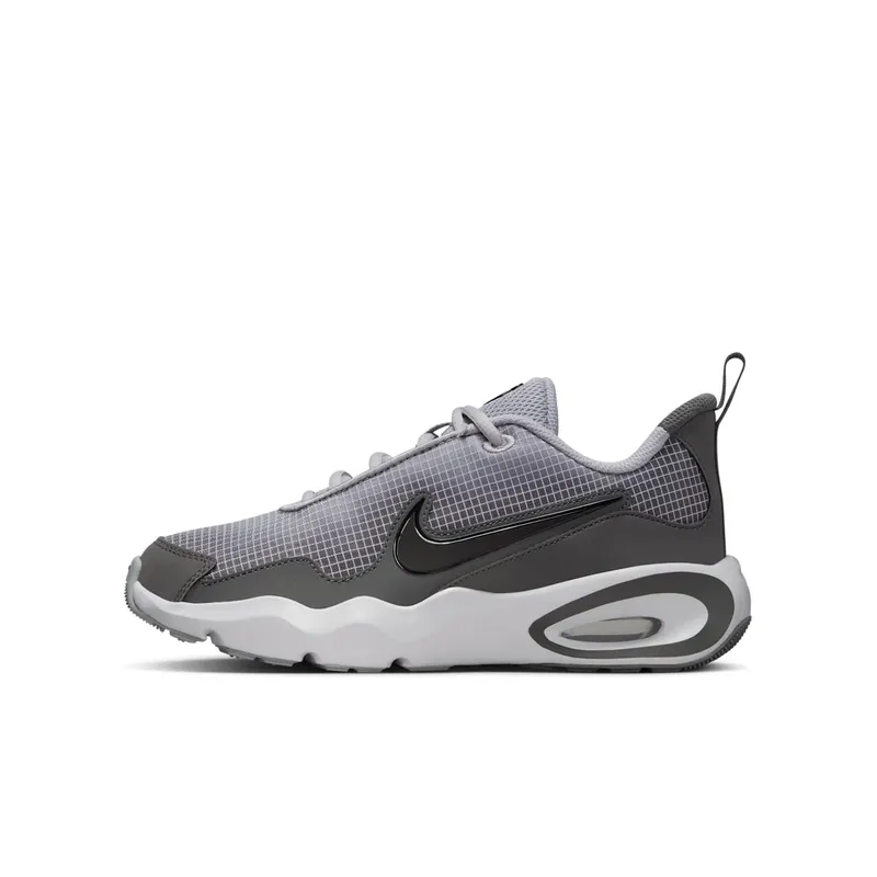 Nike Air Max Nova Wolf Grey Iron Grey Black | FN4446-004