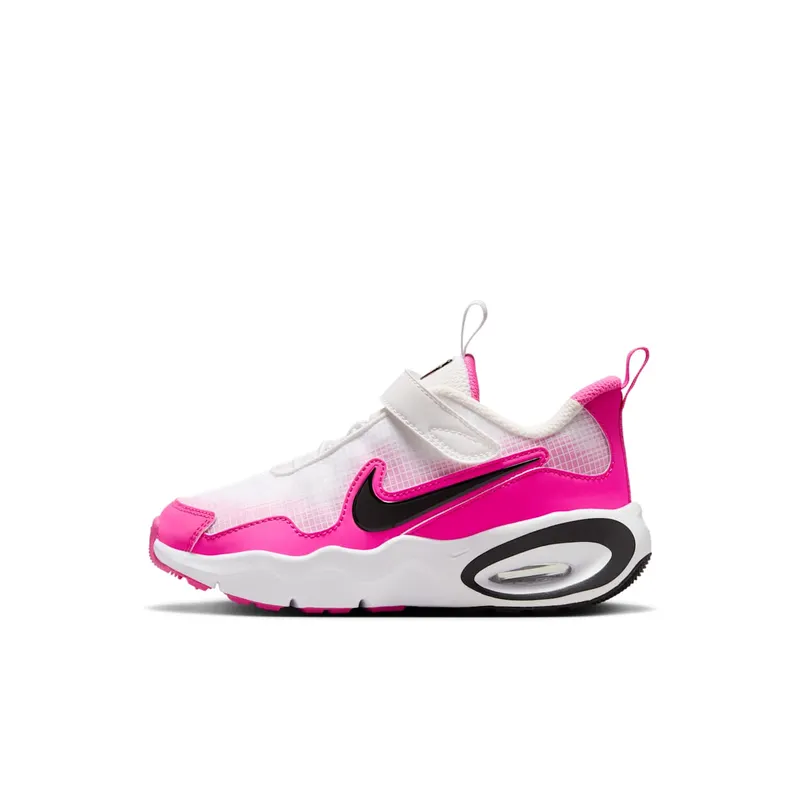 Nike Air Max Nova White Laser Fuchsia Black | FN4459-101