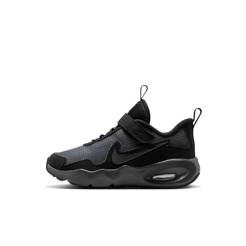 Nike Air Max Nova Black Cool Grey Wolf Grey Anthracite | FN4459-002