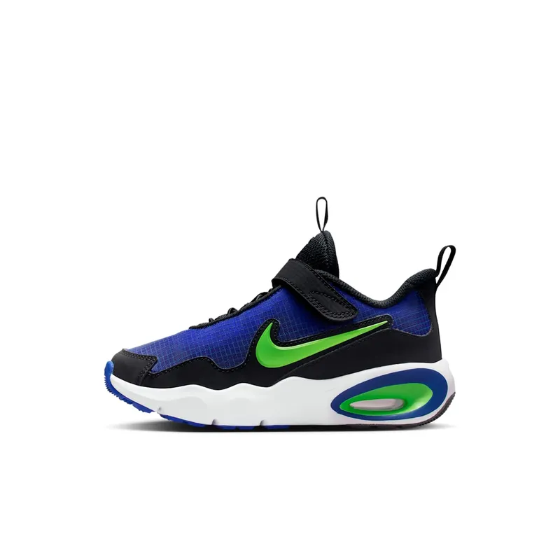 Nike Air Max Nova Racer Blue Black Green Strike “Racer Blue / Black / White” | FN4459-400