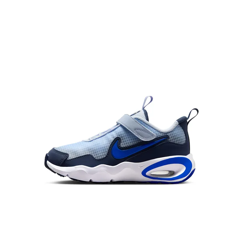 Nike Air Max Nova Football Grey Thunder Blue Hyper Royal | FN4459-003
