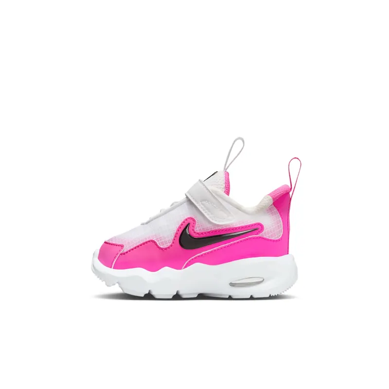 Nike Air Max Nova White Laser Fuchsia Black | FN4461-101
