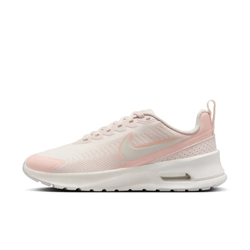 Nike Air Max Nuaxis Light Soft Pink Washed Coral Sail | HF1233-600