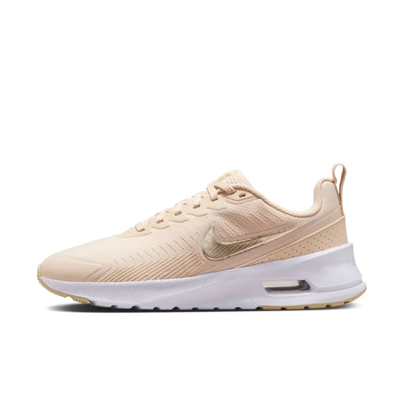 Nike Air Max Nuaxis Sanddrift White Grain | HF1233-105