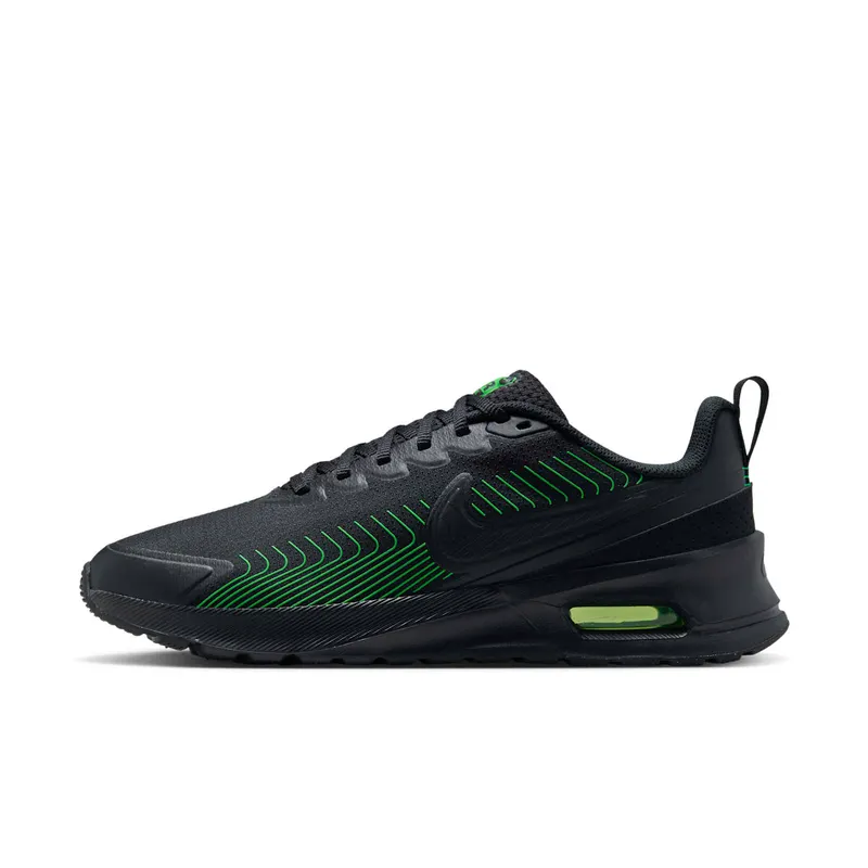 Nike Air Max Nuaxis “Black Green Strike” | FD4329-011