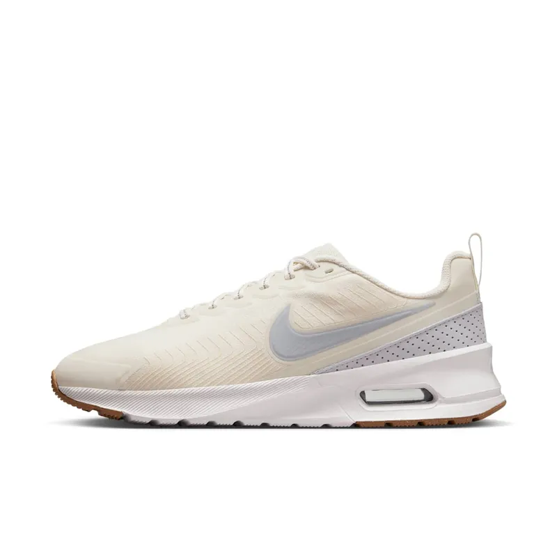Nike Air Max Nuaxis Premium Soft Pearl Summit White Pure Platinum “Soft Pearl / Soft Pearl / Summit White” | HQ1913-001
