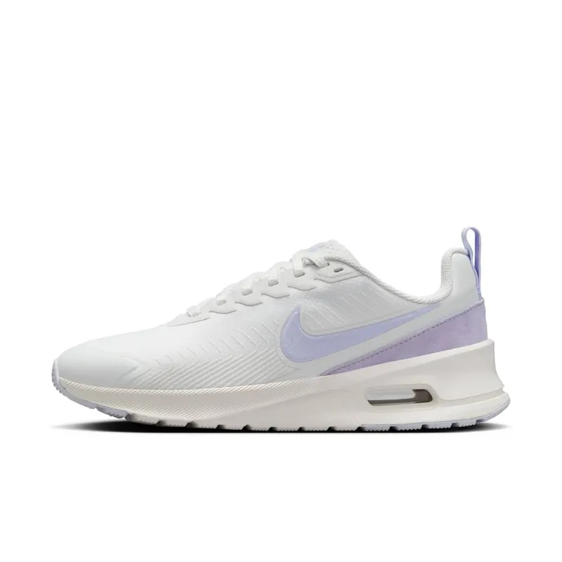Nike Air Max Nuaxis SE Summit White Sail White Amethyst Tint | HV7000-121