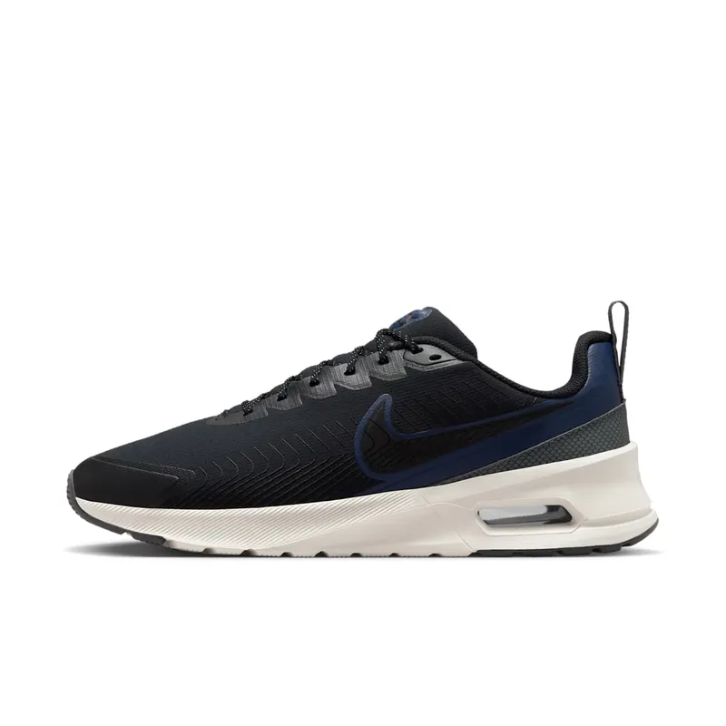 Nike Air Max Nuaxis Black Midnight Navy “Black / Midnight Navy / Midnight Navy” | FZ2148-001